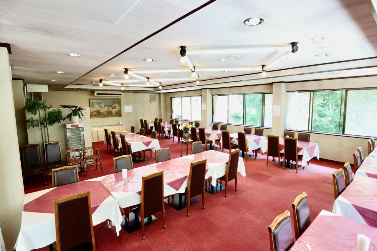 Hakuba Park Hotel Exteriér fotografie