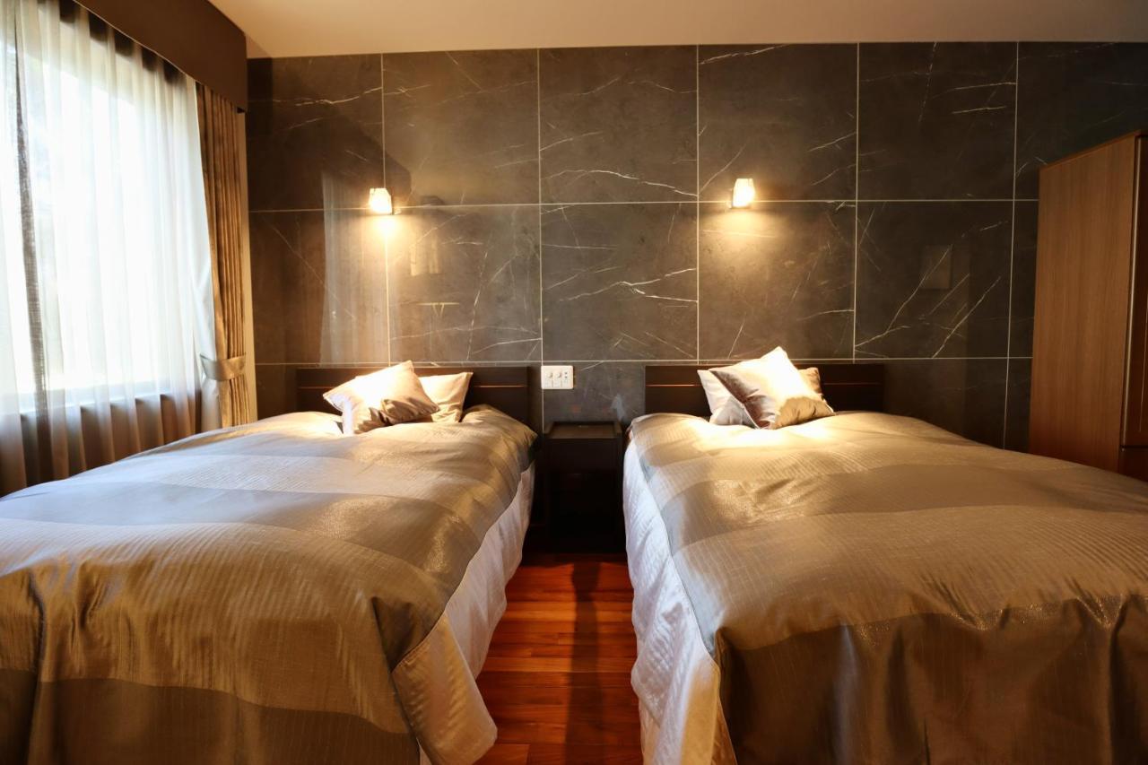 Hakuba Park Hotel Pokoj fotografie