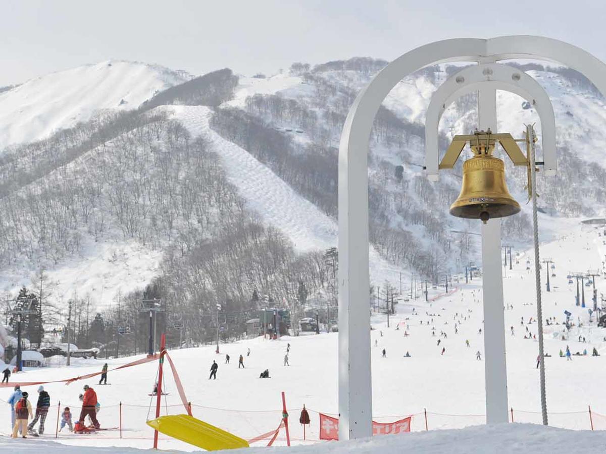 Hakuba Park Hotel Exteriér fotografie